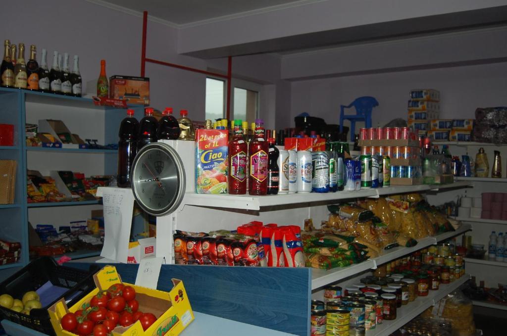 Pensiunea Anca Băile Felix Esterno foto