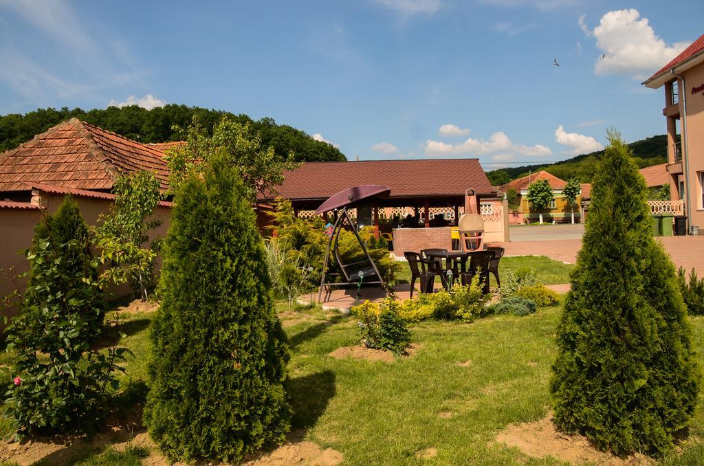 Pensiunea Anca Băile Felix Esterno foto